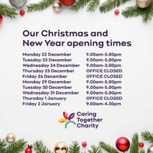 Christmas 2025 and New Year opening times