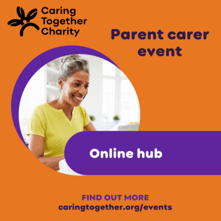 Parent carer online hub