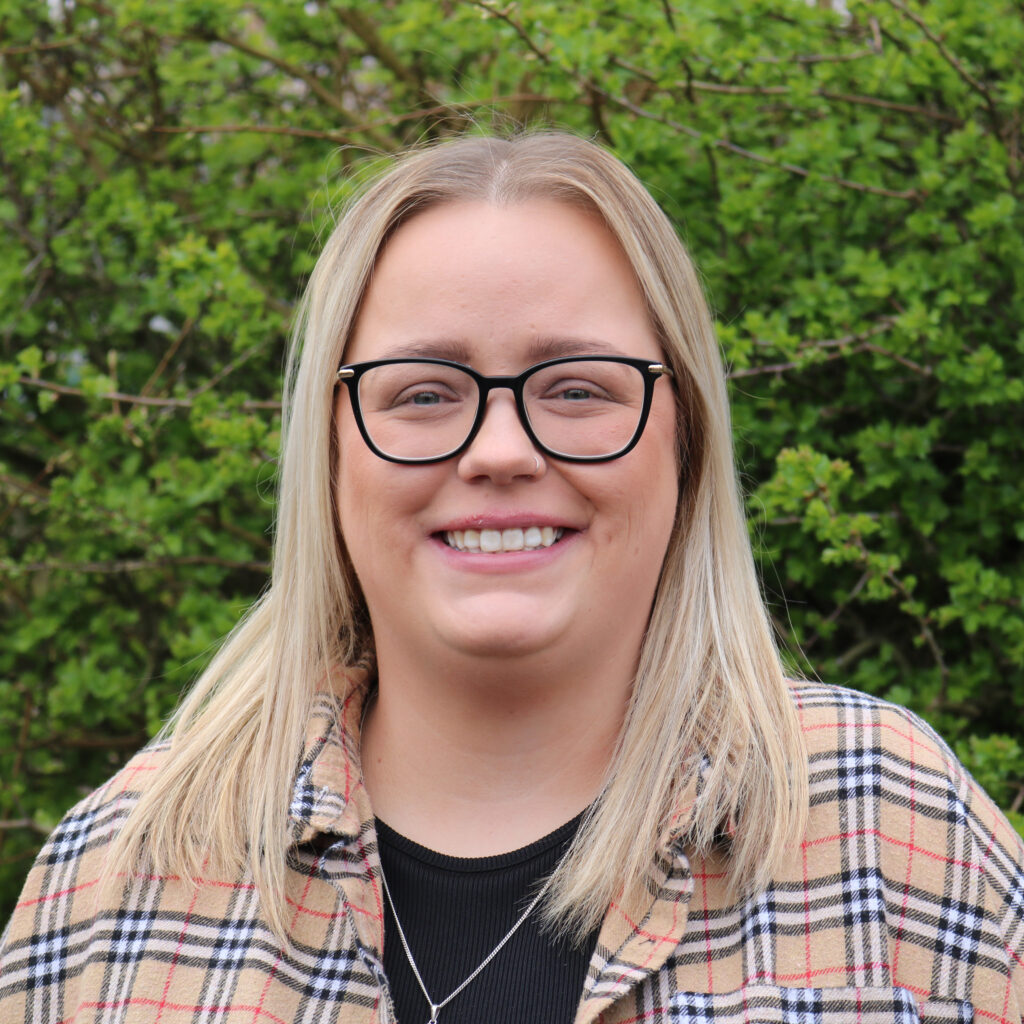 Demi, Support Worker at Great Yarmouth and Gorleston Young Carers