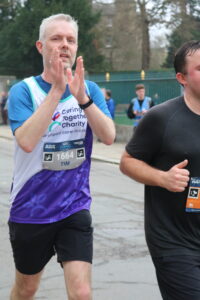 Runner Tim