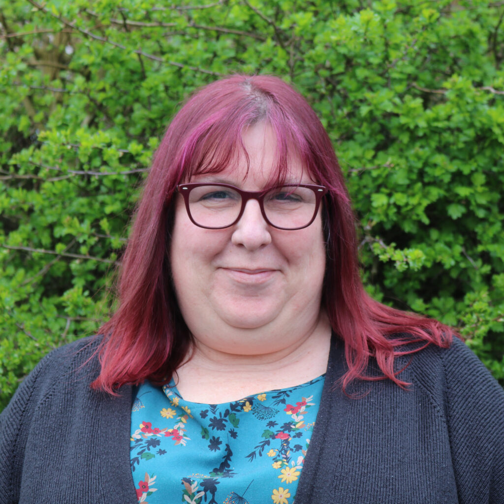 Jo, Support Worker at Great Yarmouth and Gorleston Young Carers
