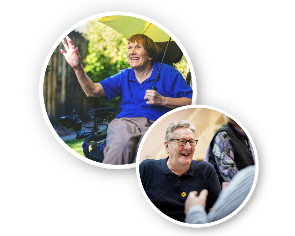 Caring for someone with multiple sclerosis (MS)