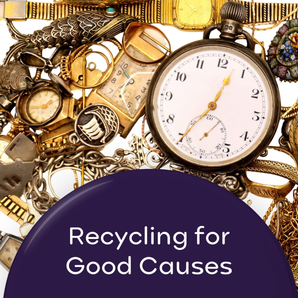 Recycling for Good Causes
