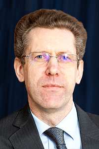 Andrew Glover, Trustee