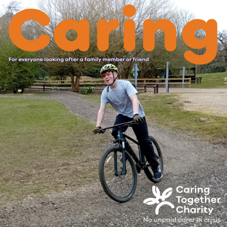 Caring magazine issue 40 June-September 2026