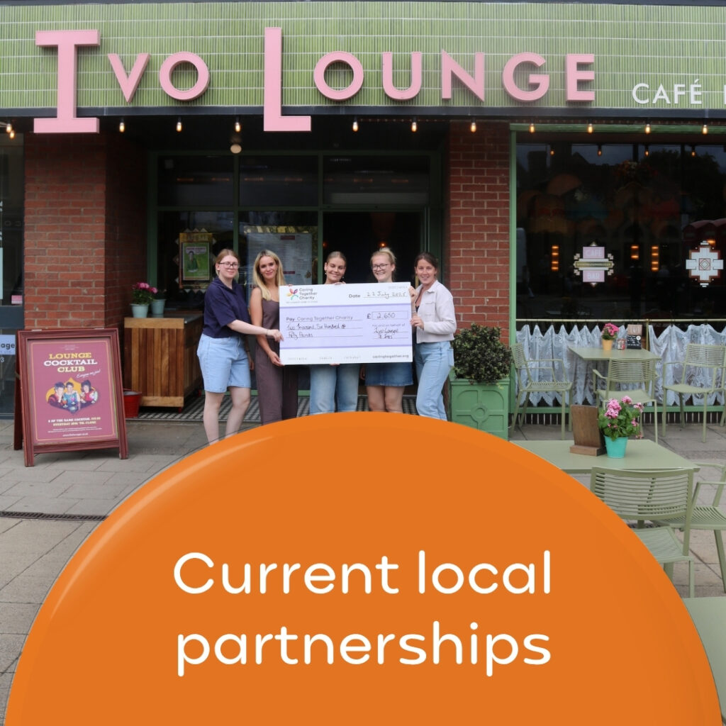 Current local partnerships