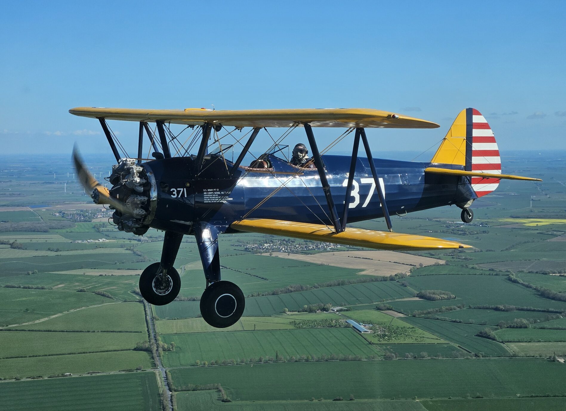 Stearman Plane