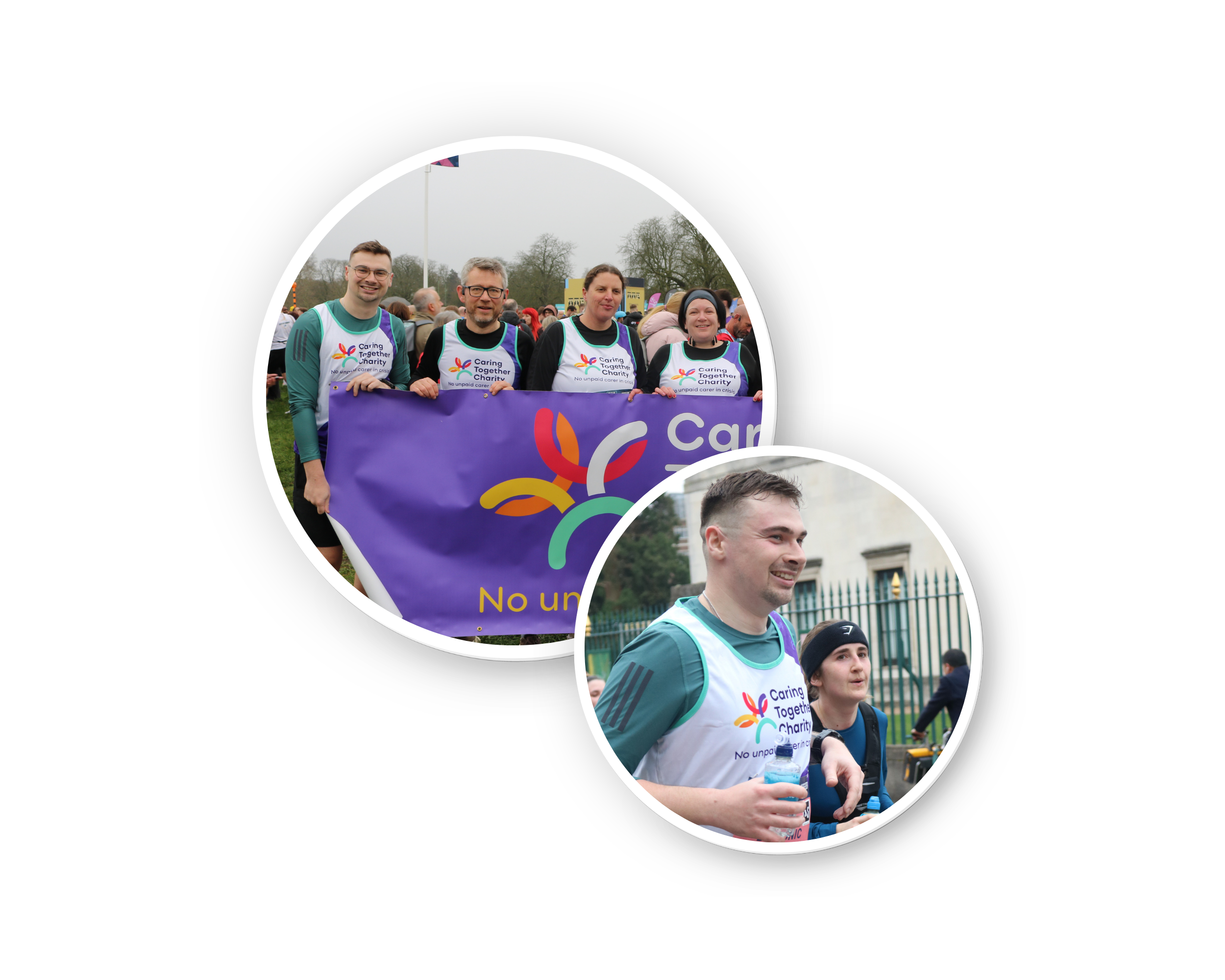 Our TTP Cambridge Half Marathon 2026 runners
