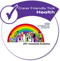 Cambridgeshire and Peterborough NHS Foundation Trust Community Paediatrics Team