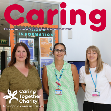 Caring magazine issue 41