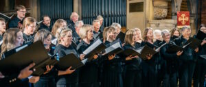 New Cambridge Singers in concert