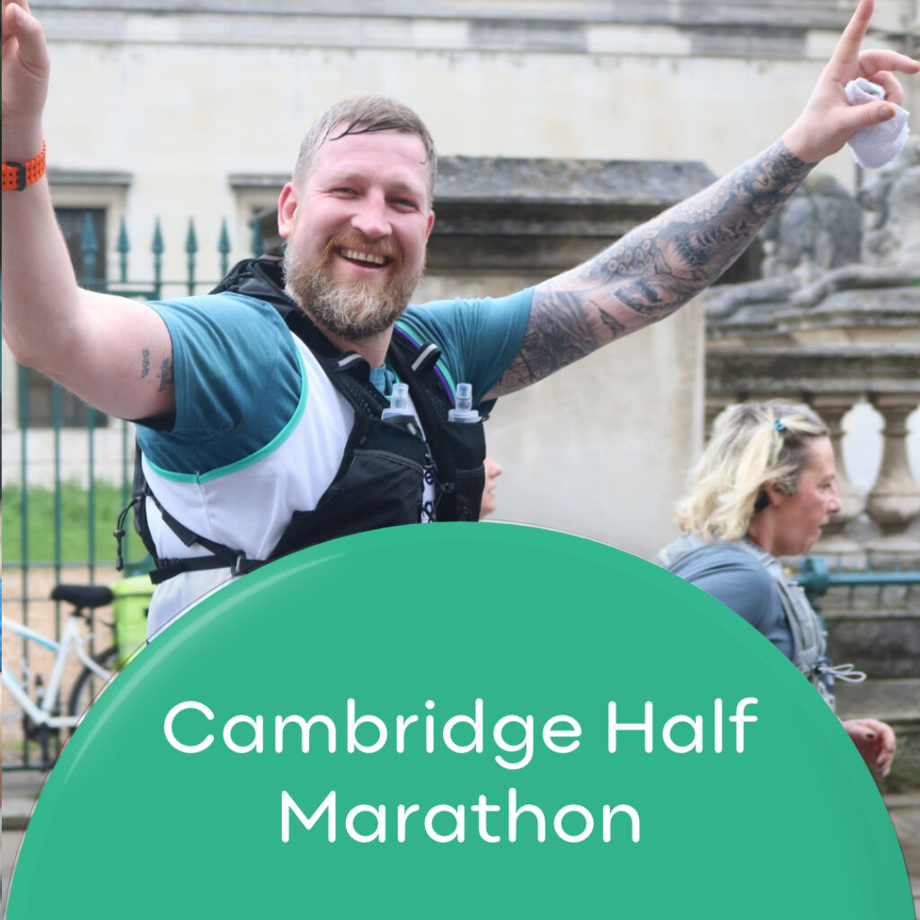 Camrbidge Half Marathon