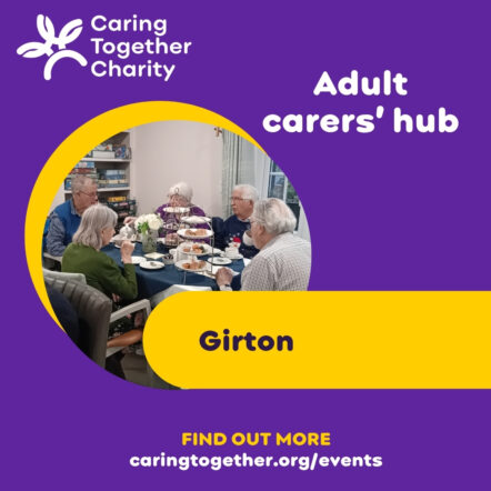 Girton carers' hub