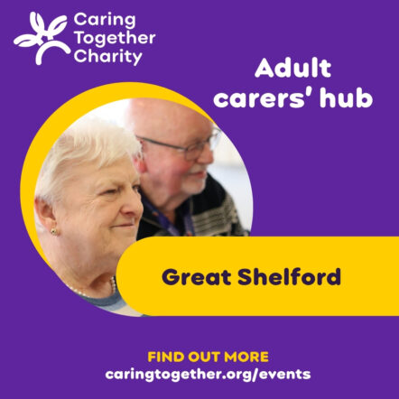 Great Shelford carers' hub