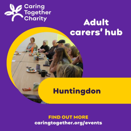Huntingdon carers' hub