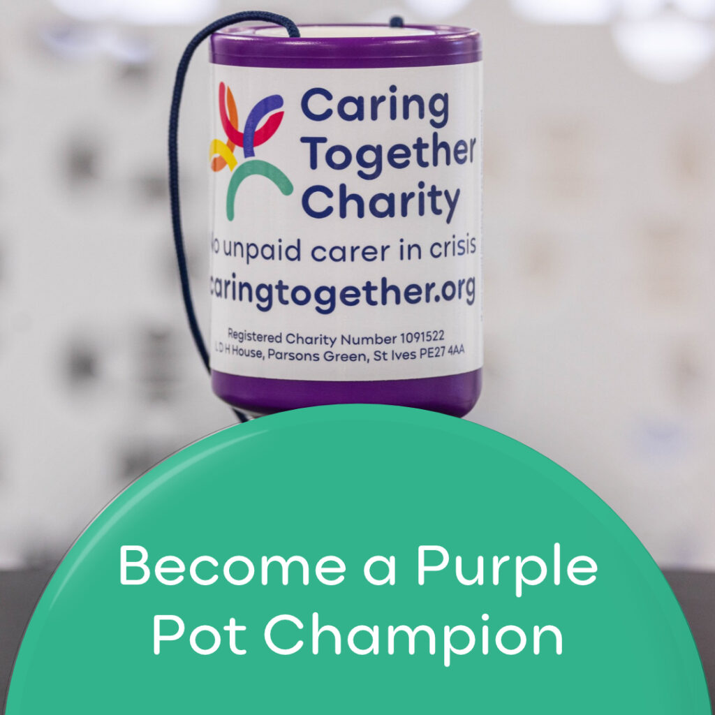Become a Purple Pot champion