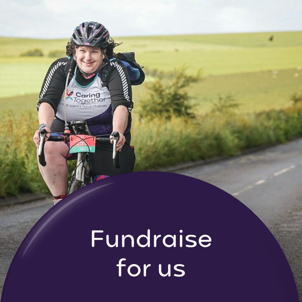 Fundraise for us