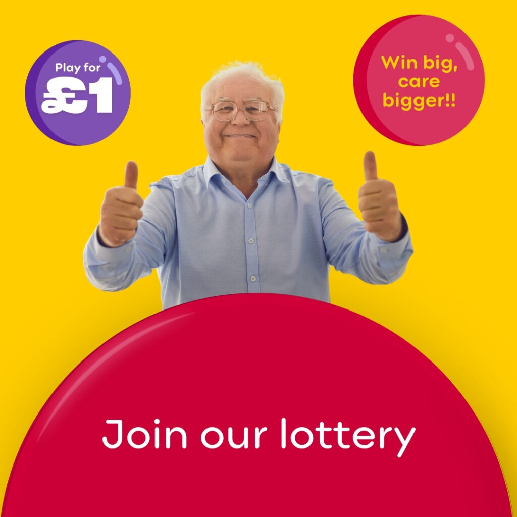 Join our lottery