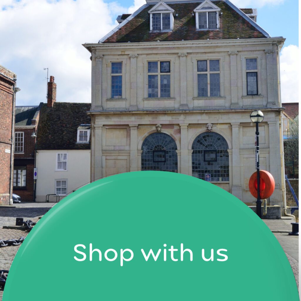 Shop with us