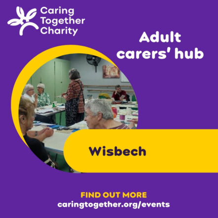 Wisbech carers' hub